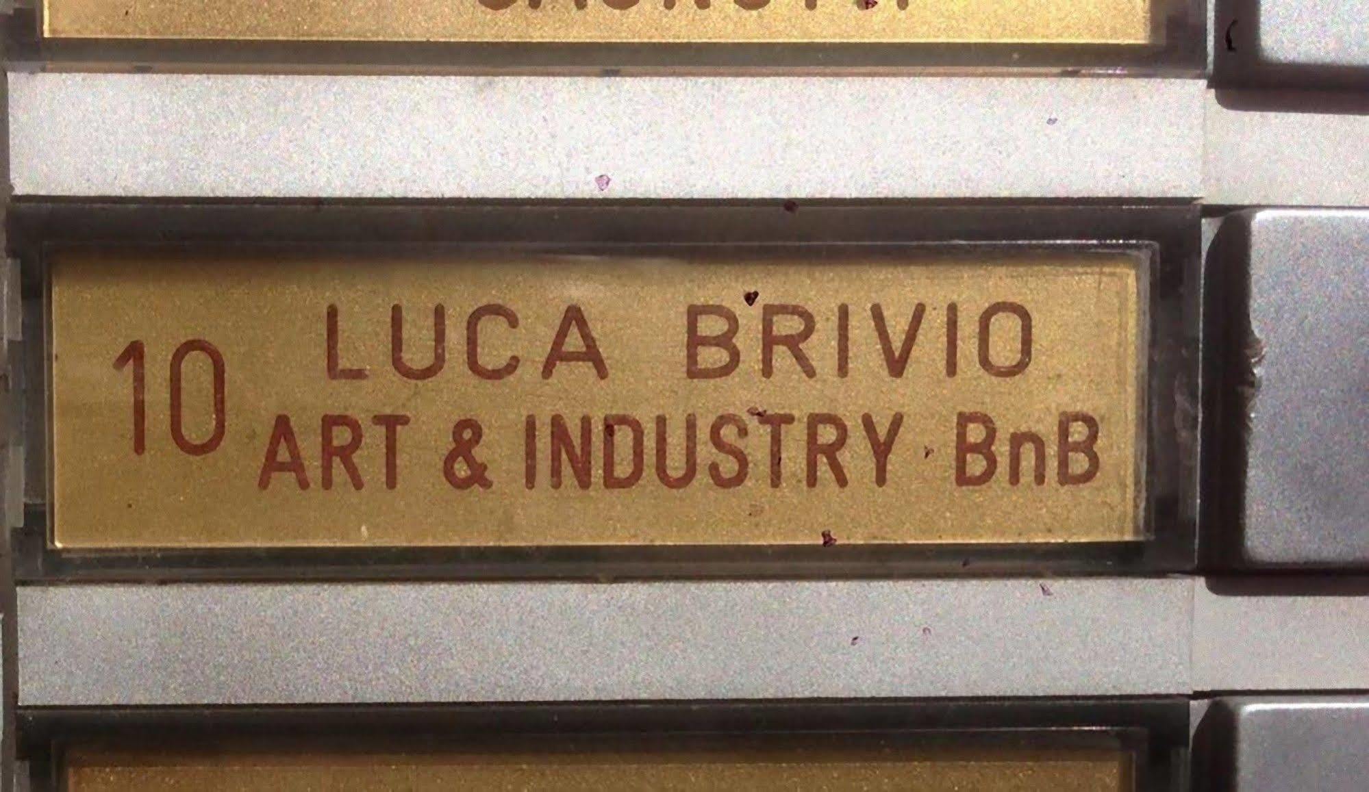 B&B Art & Industry Roma Exterior foto